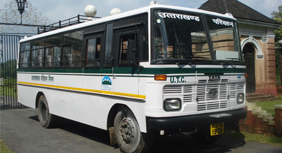Anand Vihar To Haridwar Bus 2022
